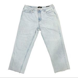 PACSUN Los Angeles Men’s‎ Slim Tapered Light Wash Blue Jeans Sz 32
